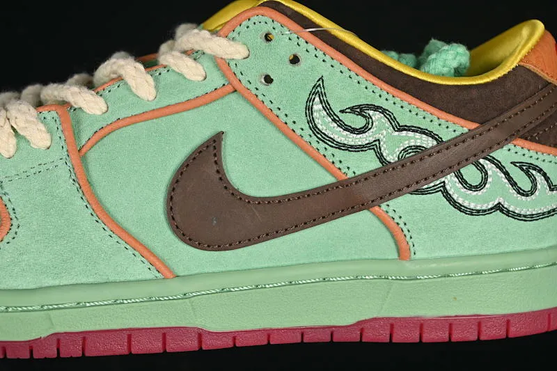 All Categories Nk SB Dunk Series Nk SB Dunk Low Low-top sneakers Pure original Nike SB Dunk Low "Tourmaline" Black Moon Low-top casual skateboard shoes HF3058-300